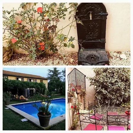 Vendégház Chez Laure *